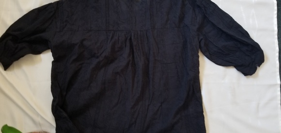 Suzanne Betro Blouse size 1x - Picture 4 of 4